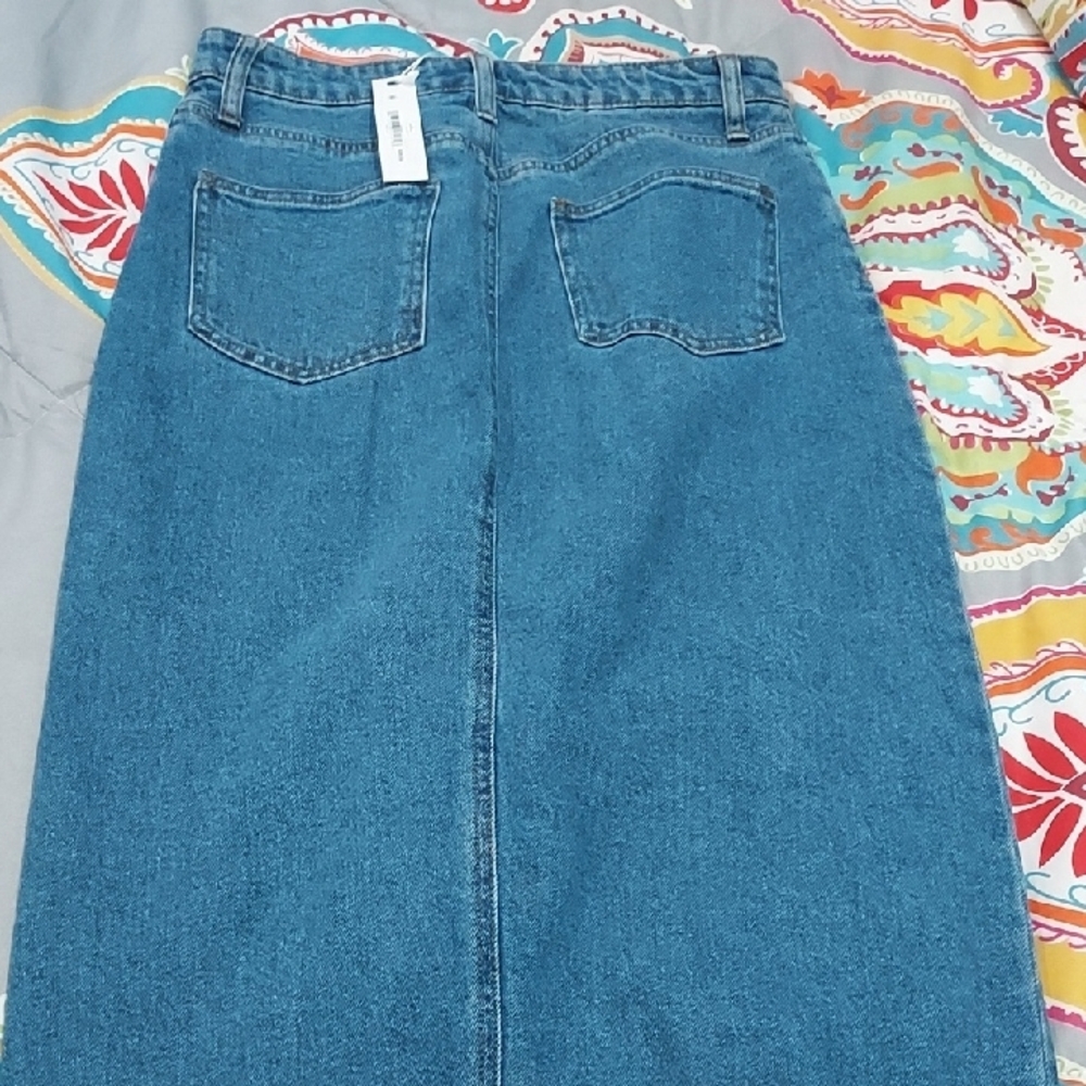 Steve Madden Classic Denim High Rise Jeans - Picture 5 of 5